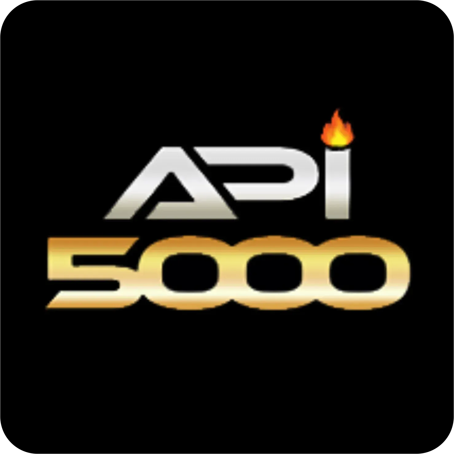 API5000 - Balapan Seru di Jalanan