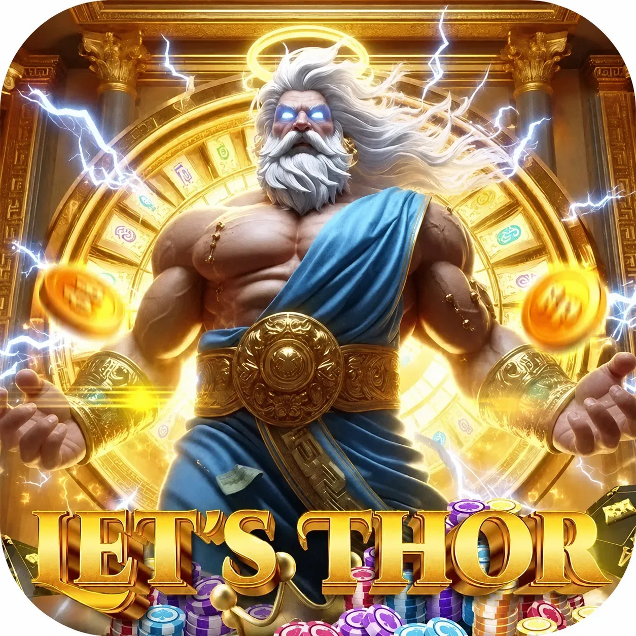 LETSTHOR - Aplikasi Sportsbook Terpercaya untuk Pecinta Taruhan