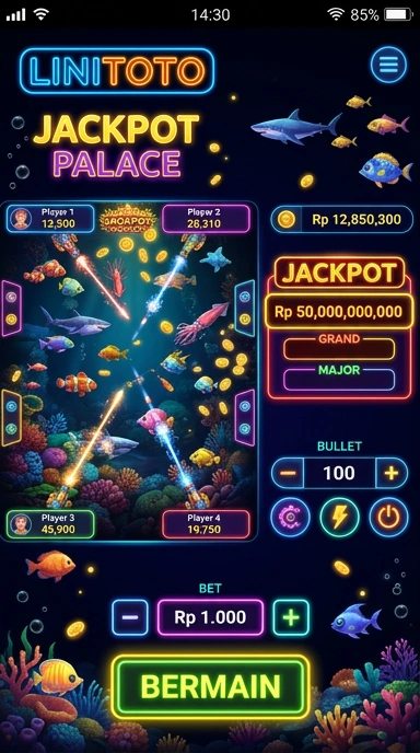 Beragam aplikasi menarik yang dapat diunduh di linitoto.